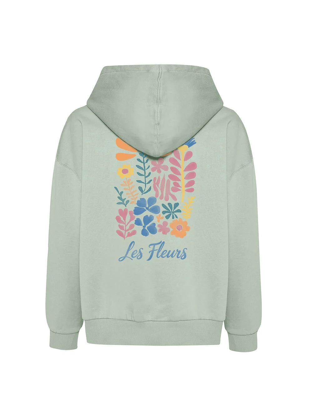 Les Fleurs Mello Hoodie