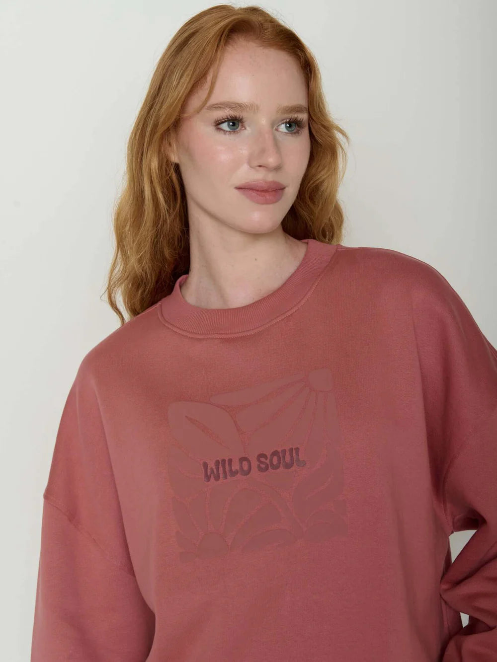 Wild Soul Sweatshirt