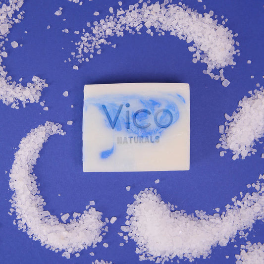 Vico Atlantic Sea Breeze Natural Body Soap Bar
