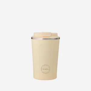 Cup 2 Go Powder Butter Yellow