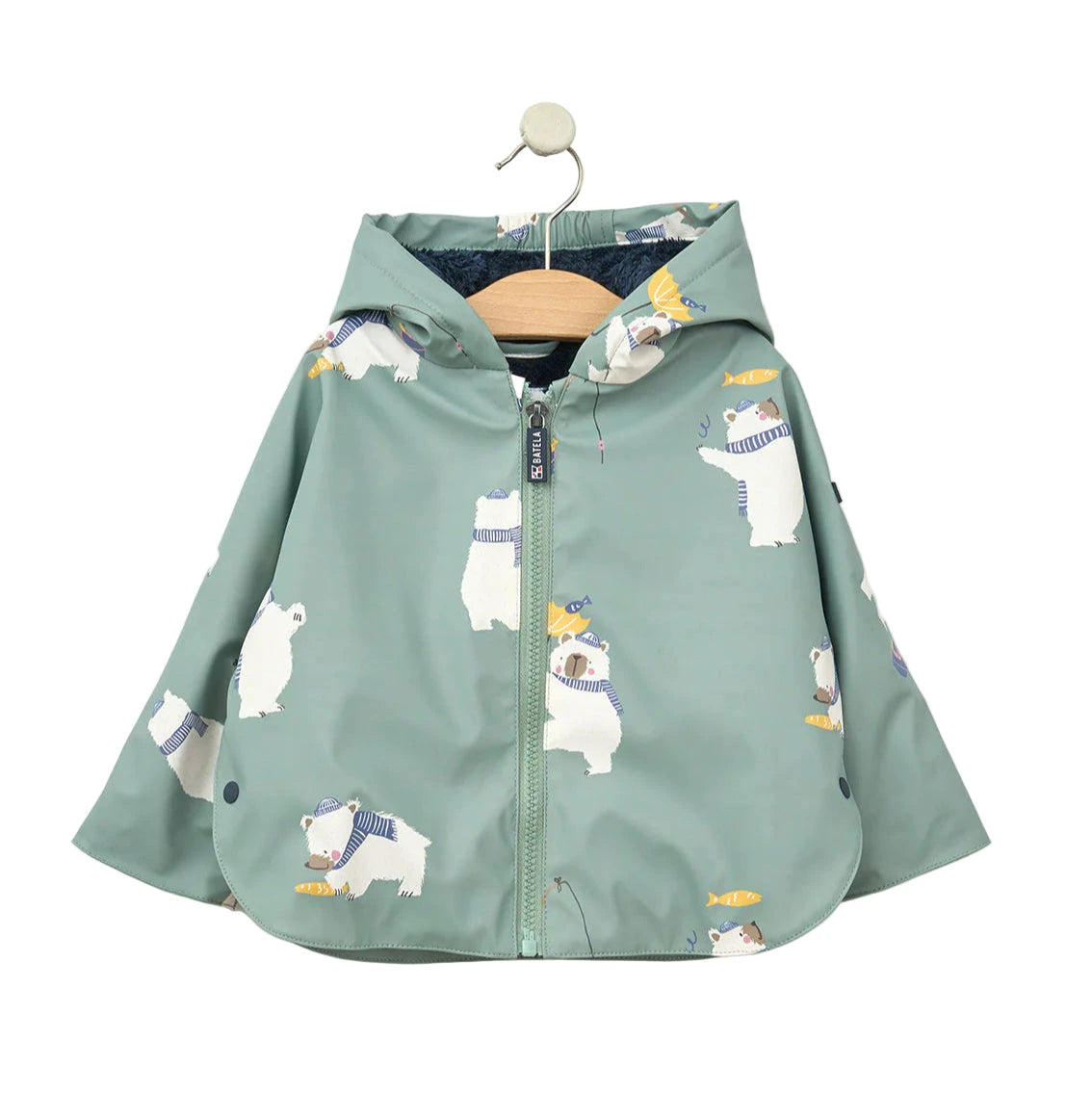Baby Cosy Raincoat