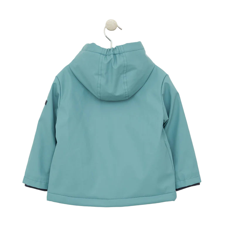 Fleece Lined Cosy Raincoat