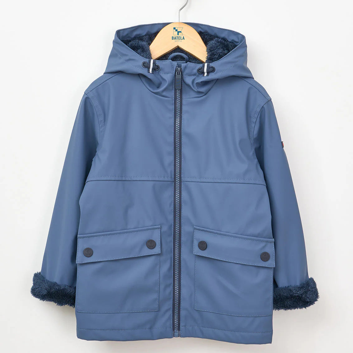 Kids Cosy Raincoat