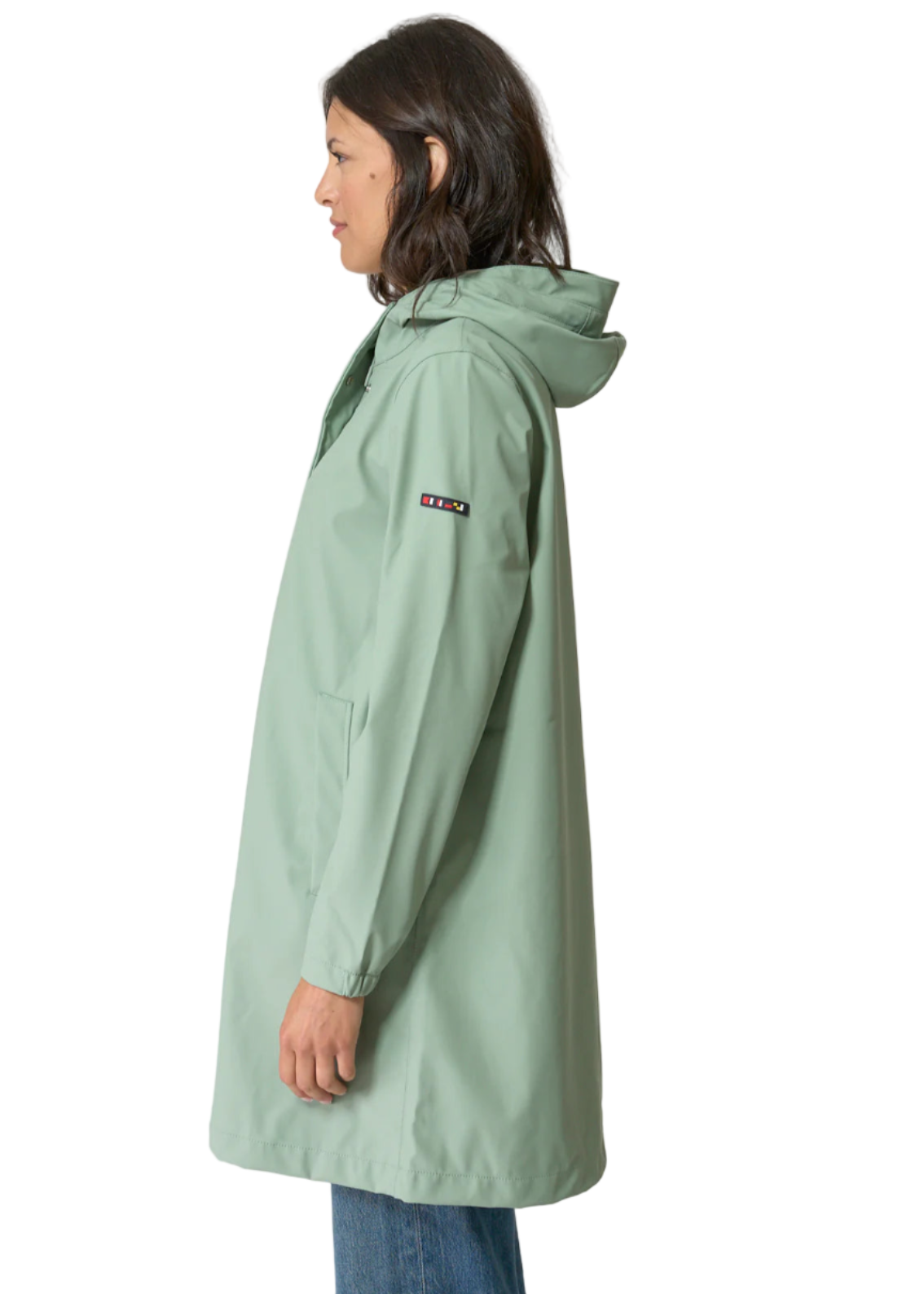 Lightweight Raincoat