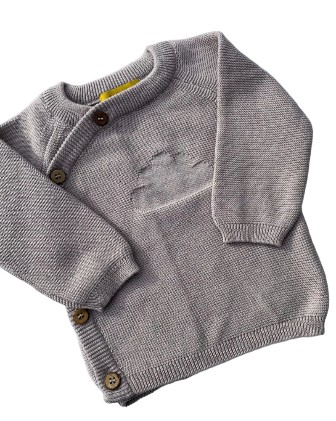 Dove Cloud Kimono Cardigan