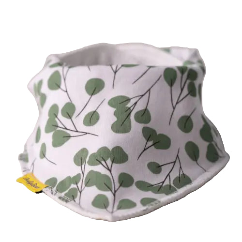 Babyboo Bib Eucalyptus