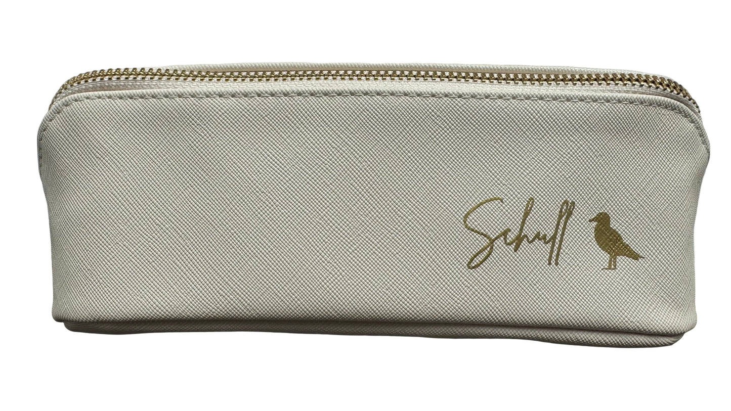 Schull Makeup Bag Oyster