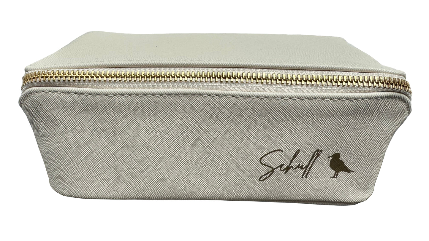 Schull Makeup Bag Oyster
