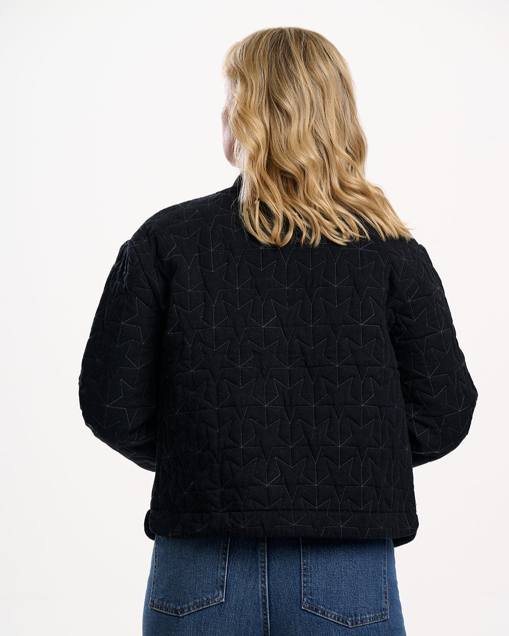 Reagan Quilted Jacket