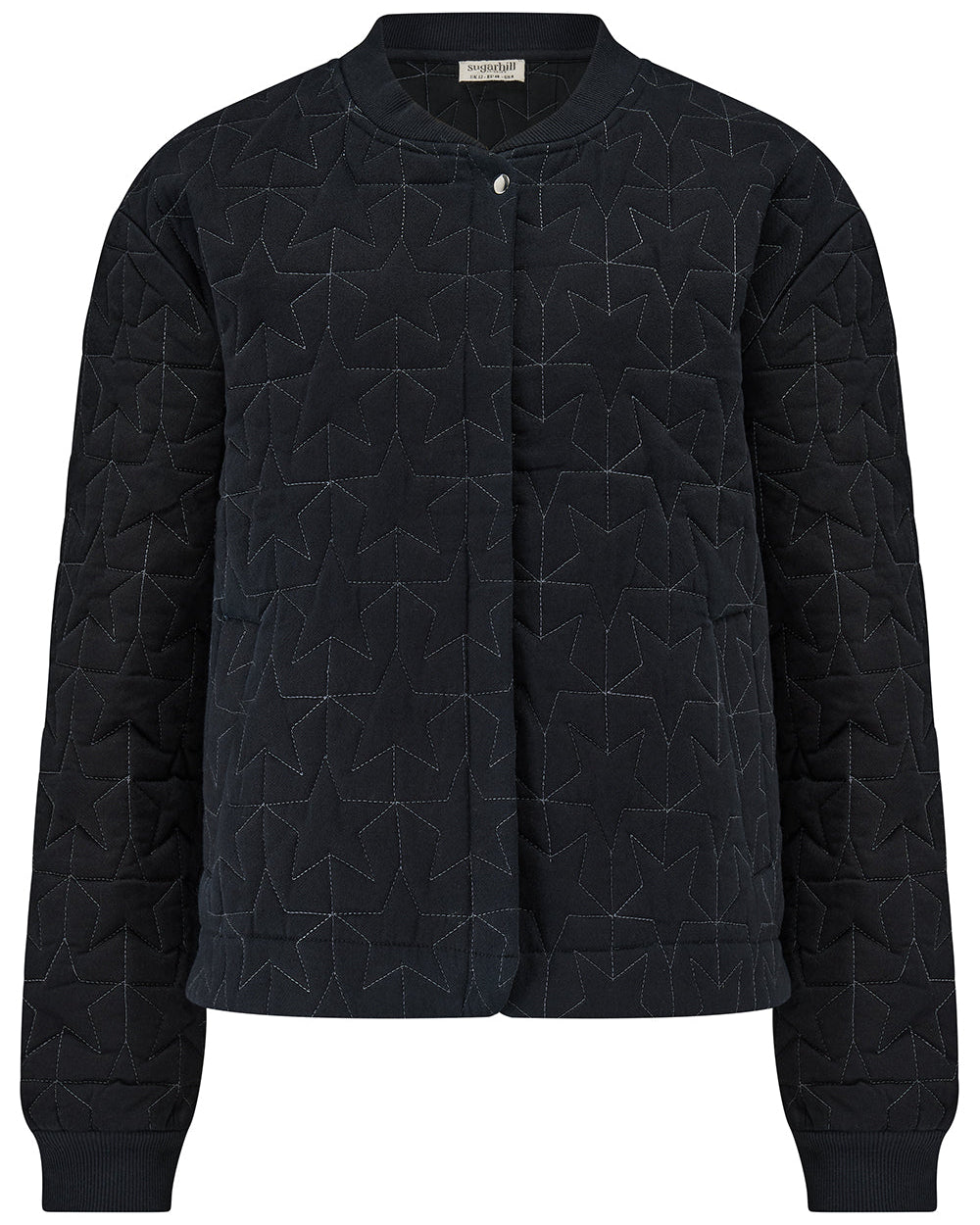Reagan Quilted Jacket