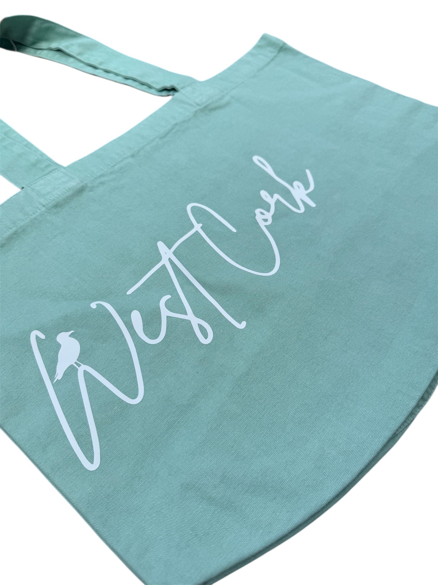 Tote Bag West Cork Pink