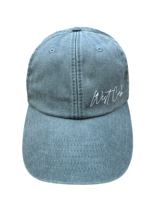 Baseball Cap West Cork Green