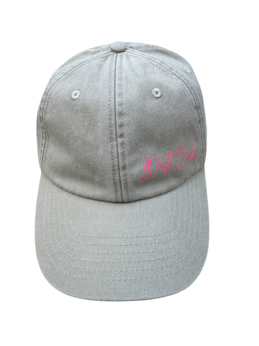 Baseball Cap West Cork Sand