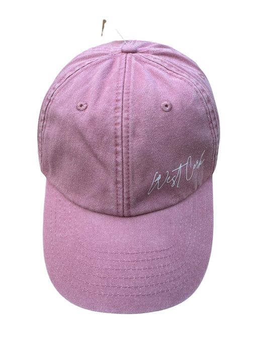 Baseball Cap West Cork Pink