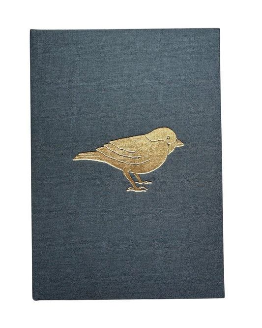 Notebooks Birdie Grey