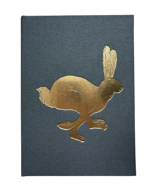 Notebooks Hare Grey