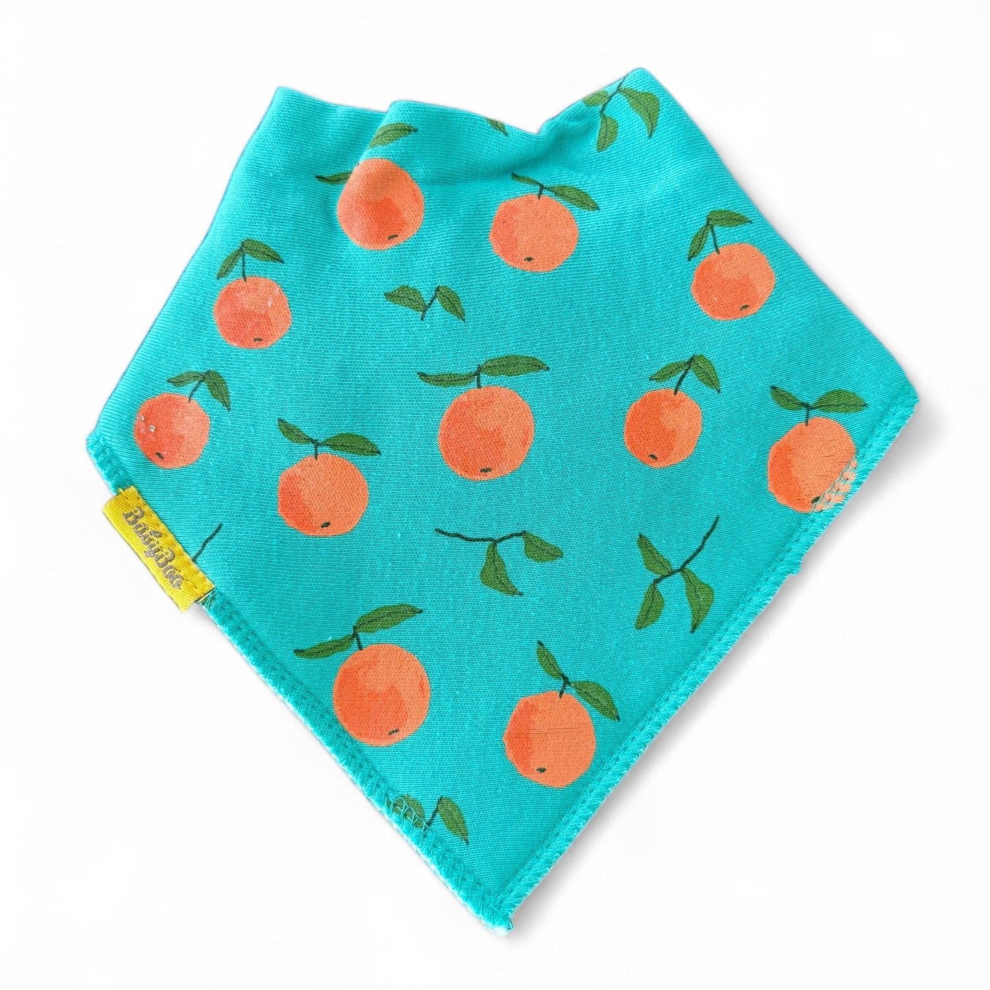 Babyboo Bib Oranges