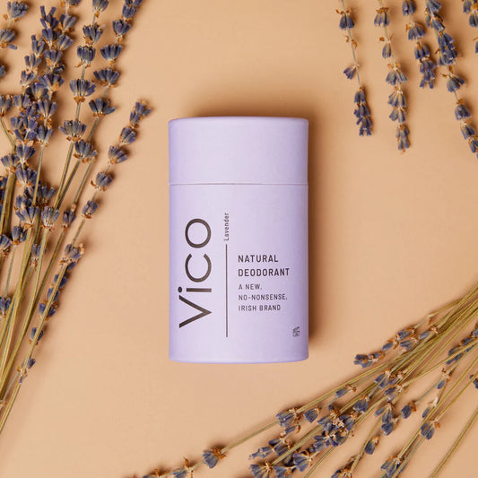 Vico Lavender Natural Deodorant