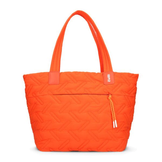 Cleo Shopper Papaya