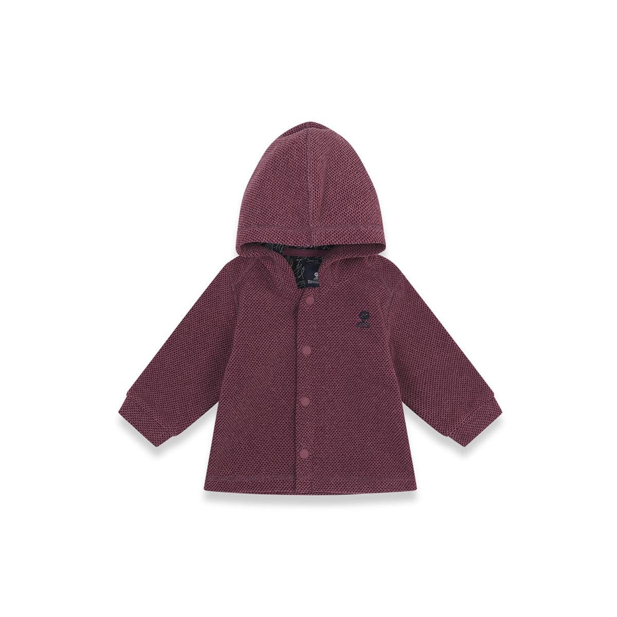 Lesconil Hoodie Orchid