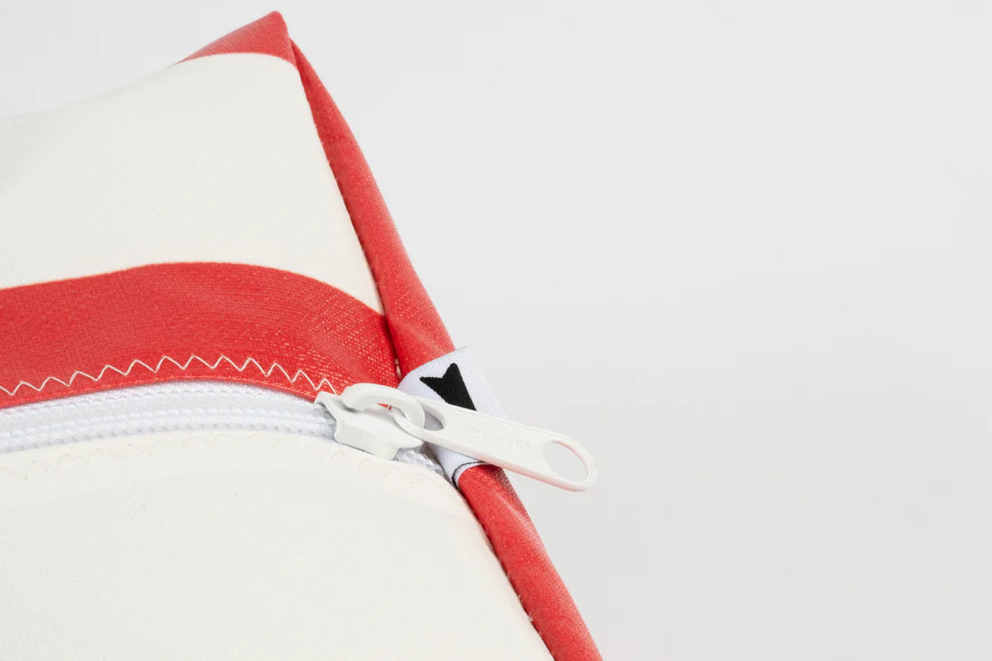 McWilliam's Bag MINI (Red & Turquoise)