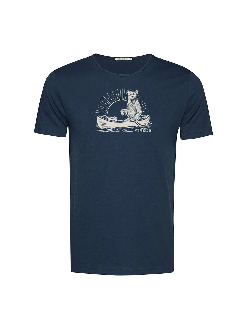 Bear Canoe T-Shirt