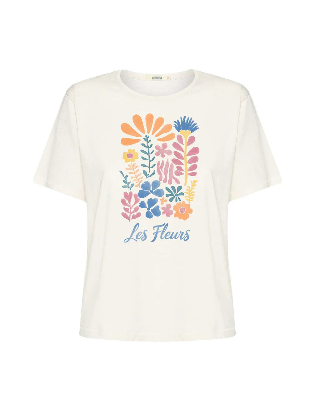 Les Fleurs T-Shirt
