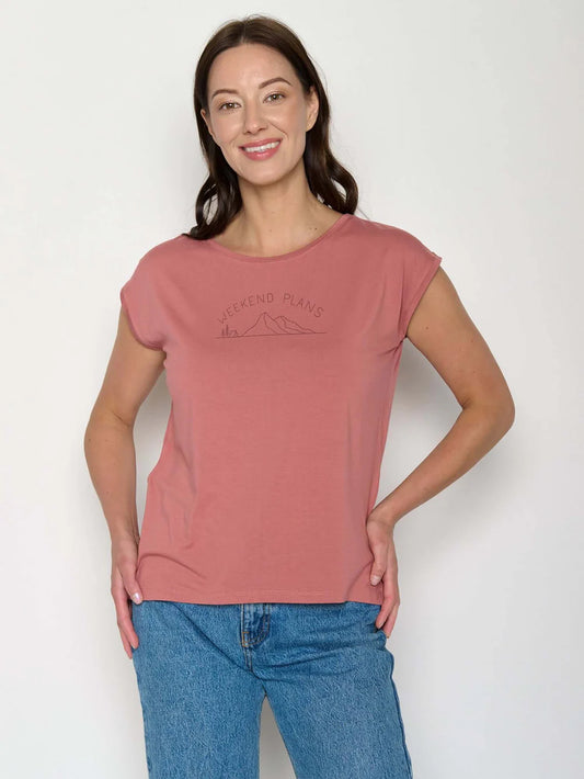 Weekend Plans T-Shirt