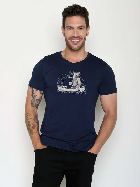 Bear Canoe T-Shirt