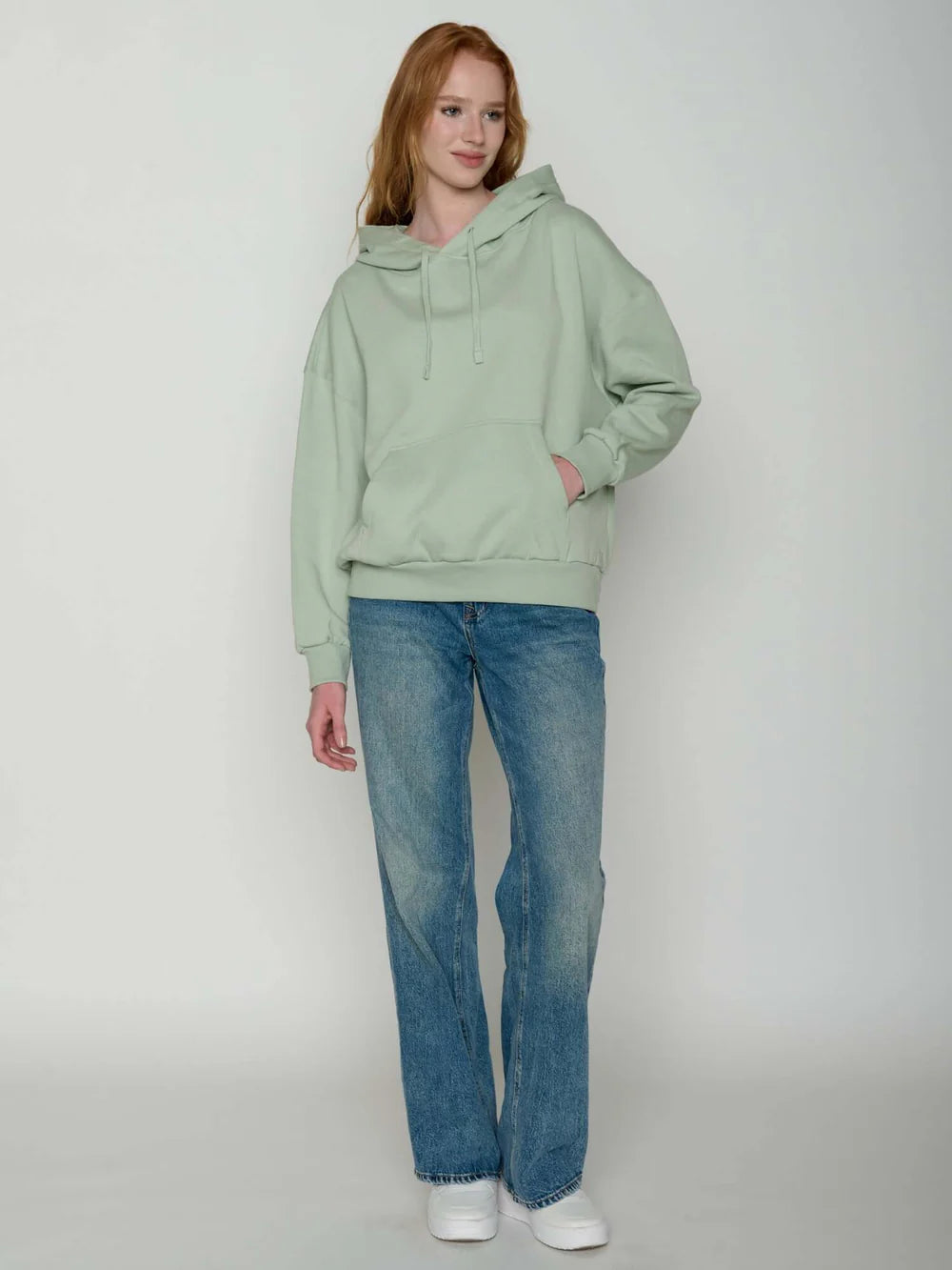 Les Fleurs Mello Hoodie