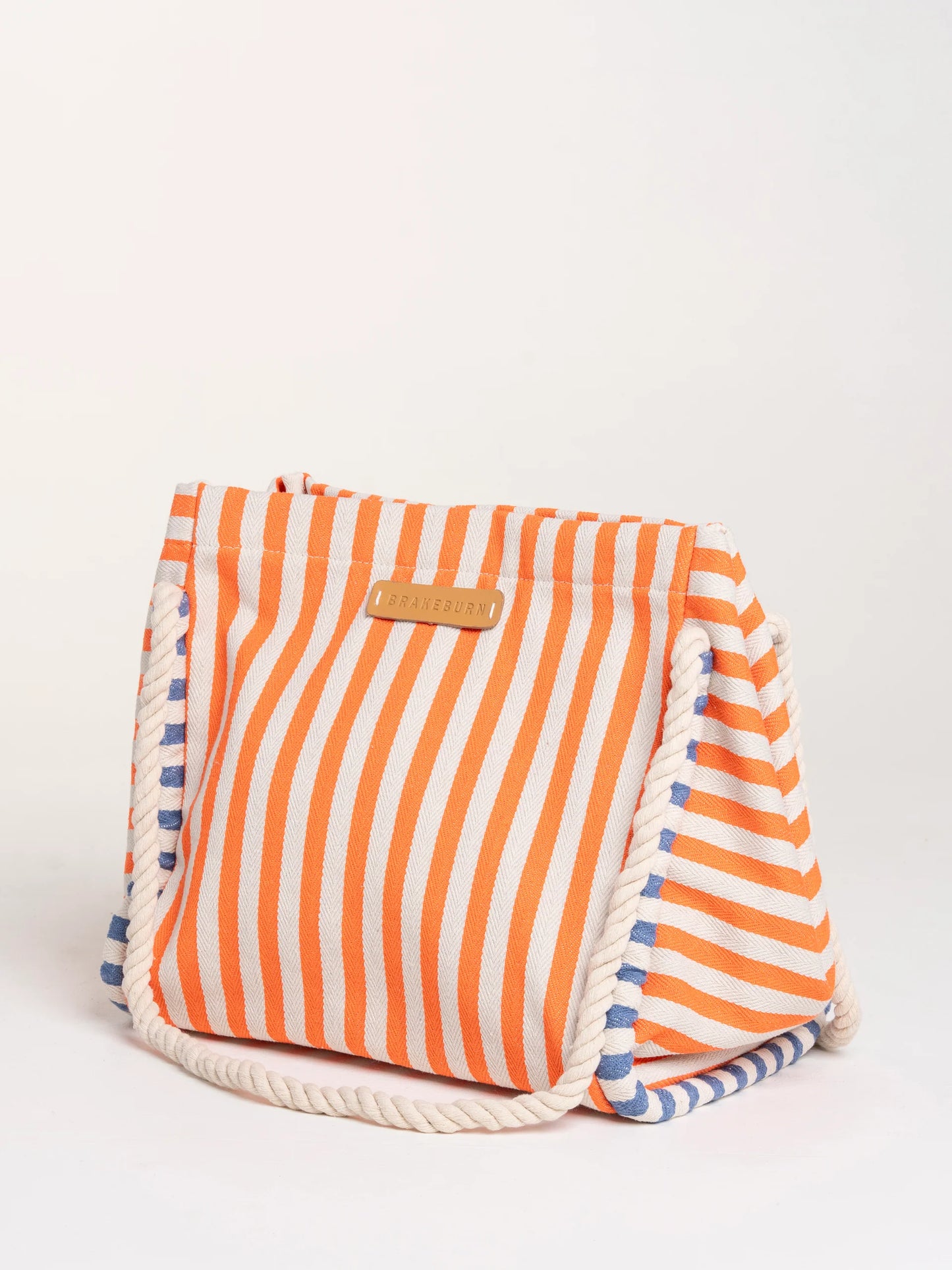 Deck Stripe Beach Bag