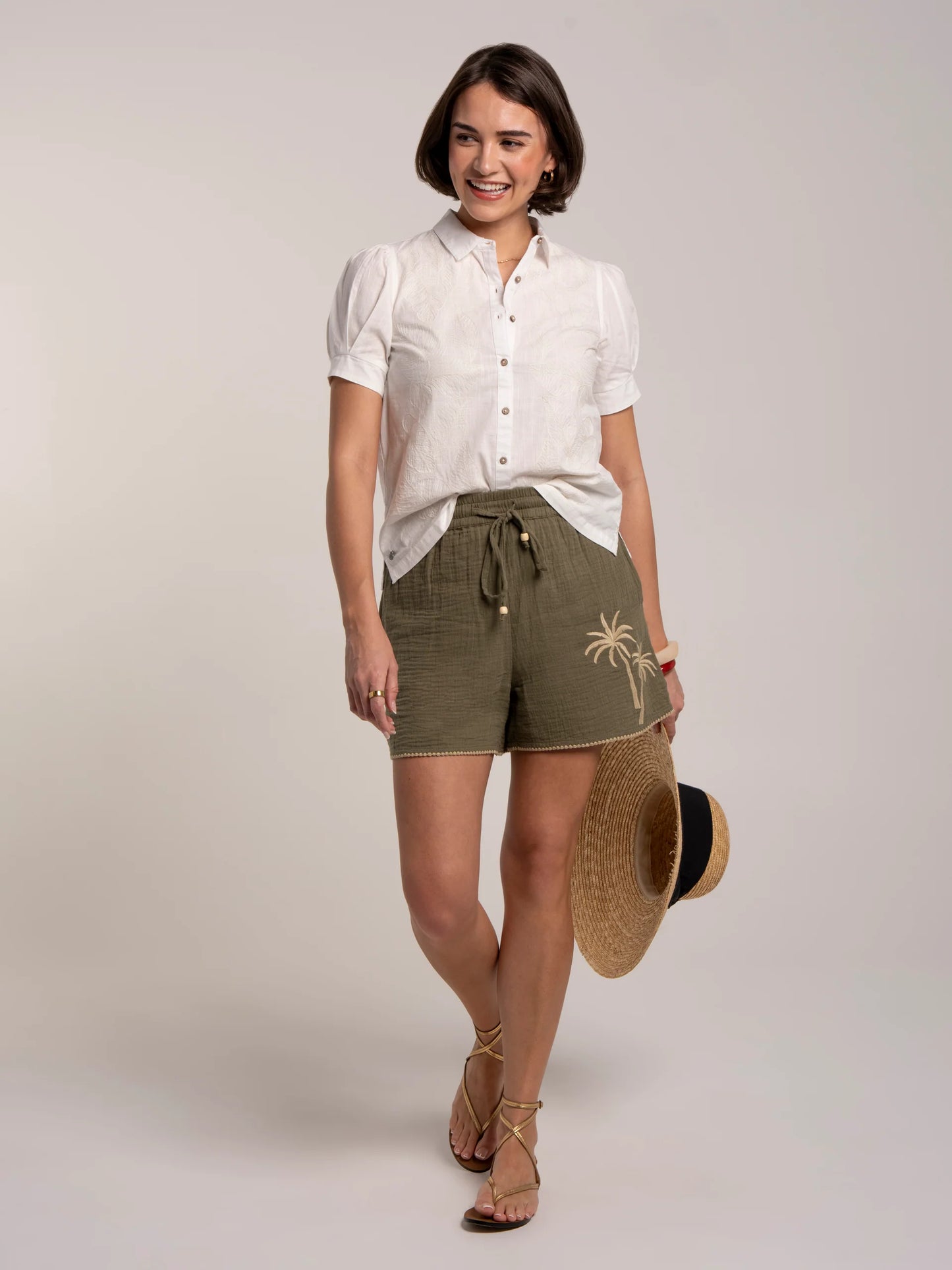 Darcy Shorts