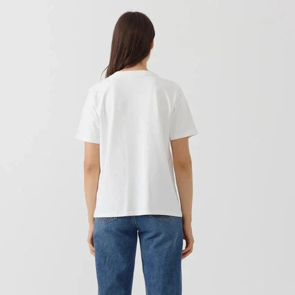 T-Shirt Amparo White