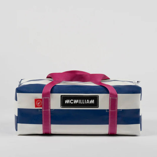 McWilliam's Bag MINI (Blue & Pink)