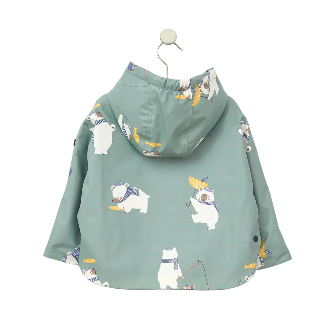 Baby Cosy Raincoat