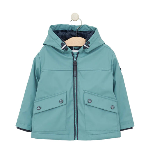 Fleece Lined Cosy Raincoat