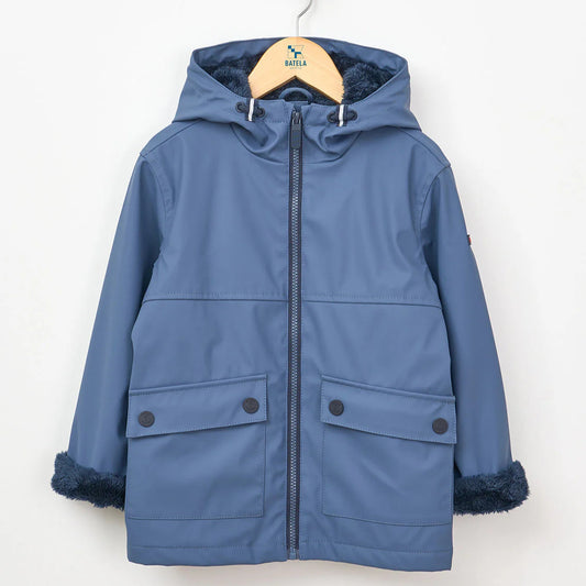 Kids Cosy Raincoat