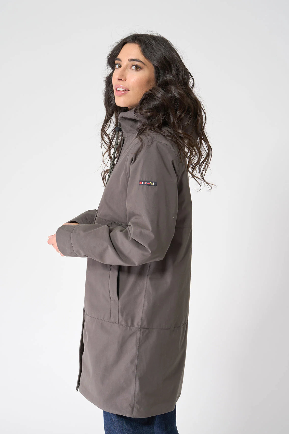 Cosy Parka