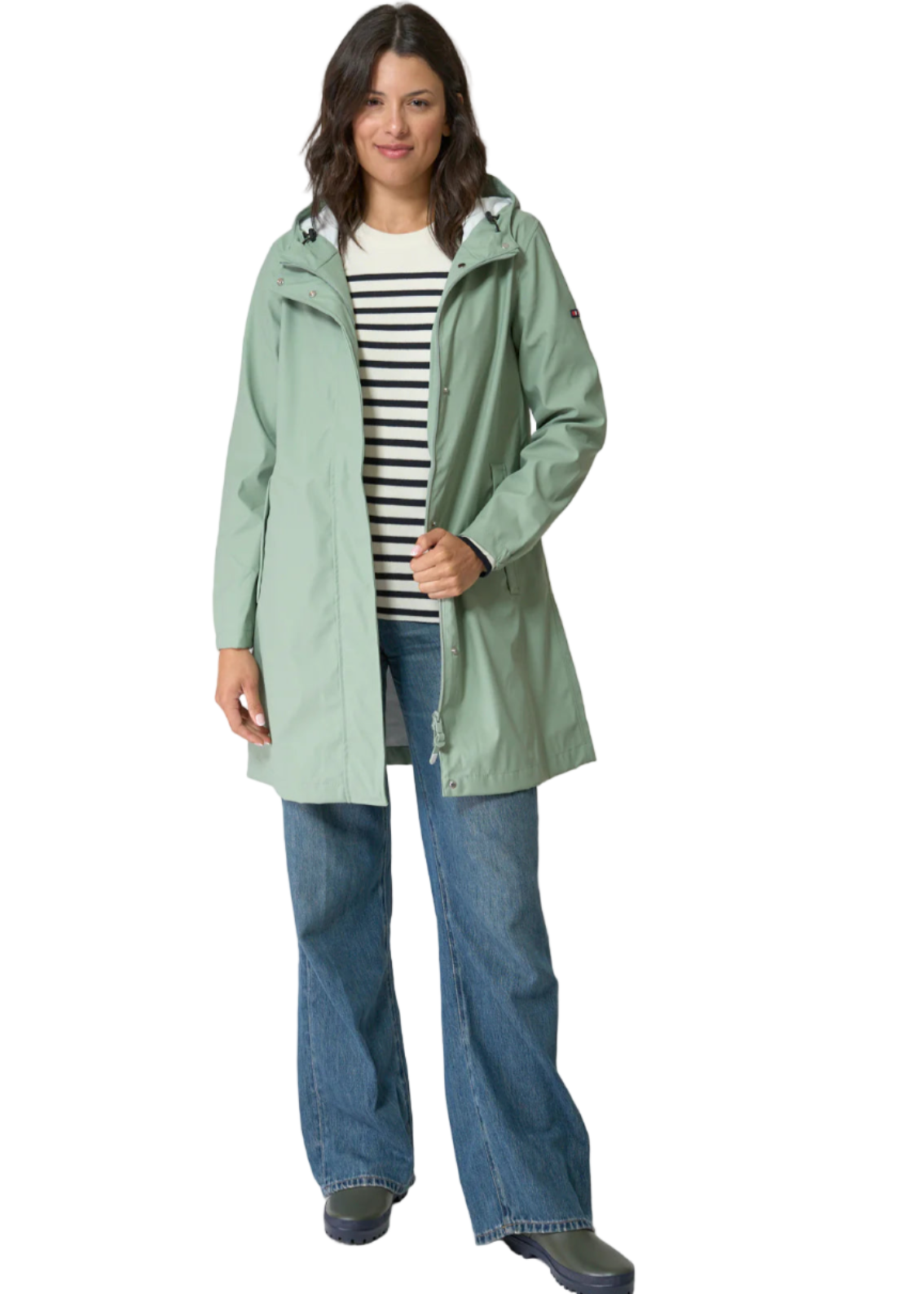 Lightweight Raincoat