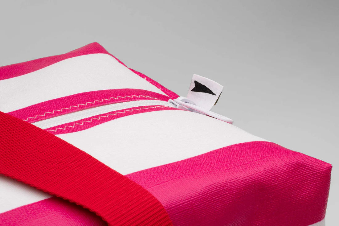 McWilliam's Bag MINI (Pink & Black)