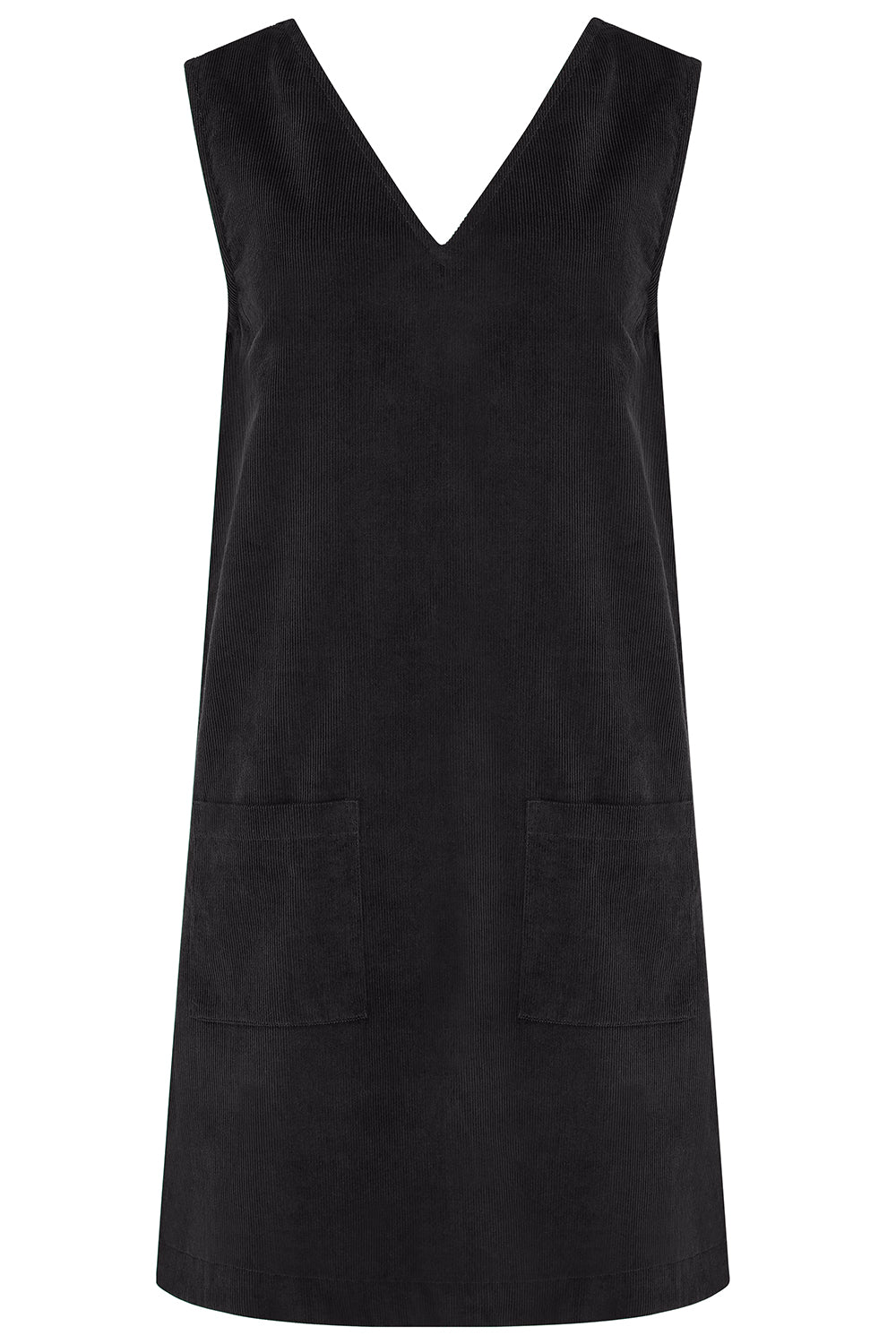 Kacy Tunic Dress Black