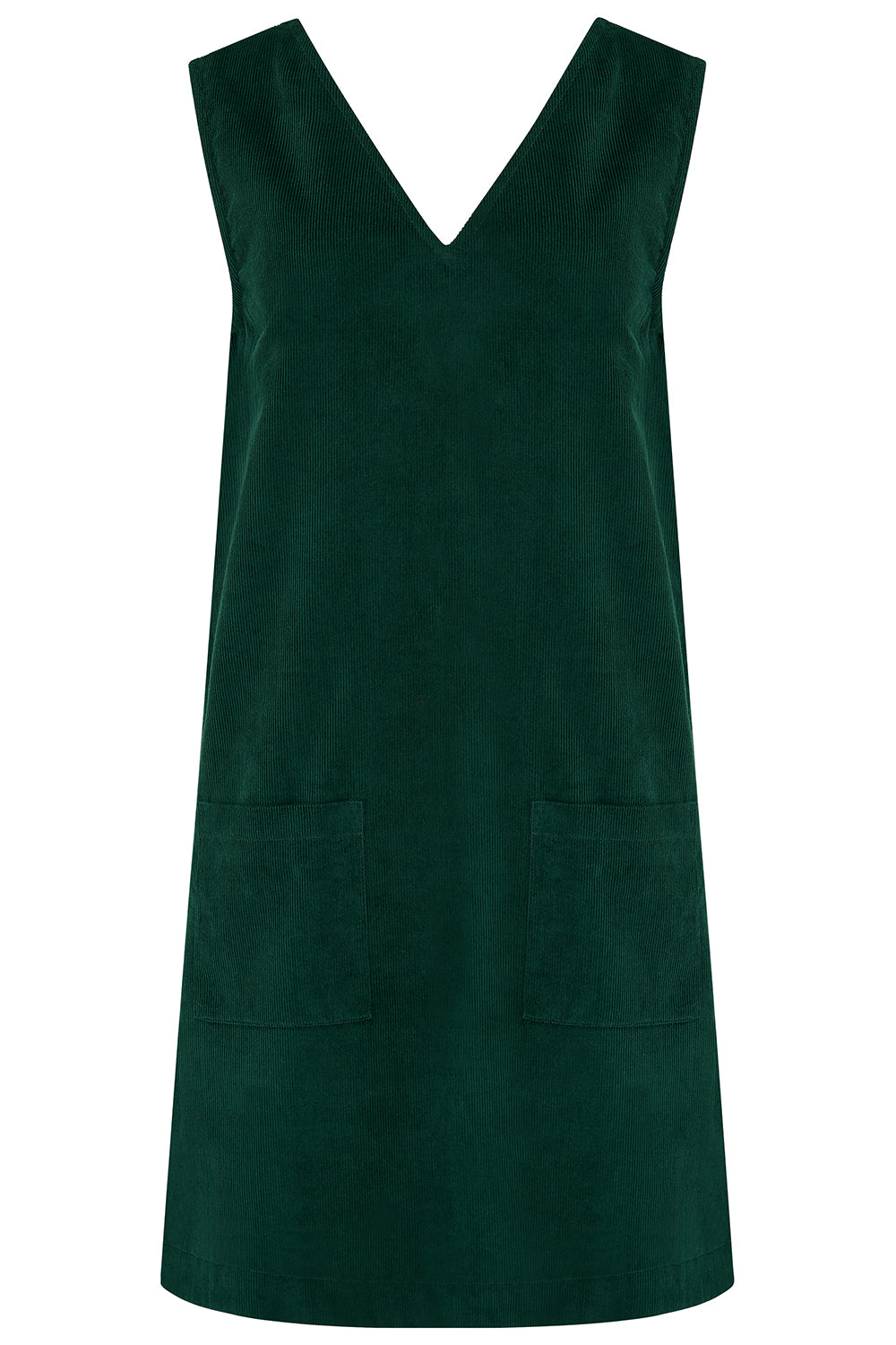 Kacy Tunic Dress Green