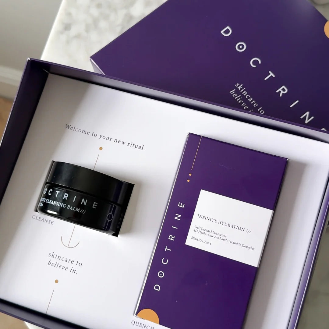 Cleanse & Quench Ritual