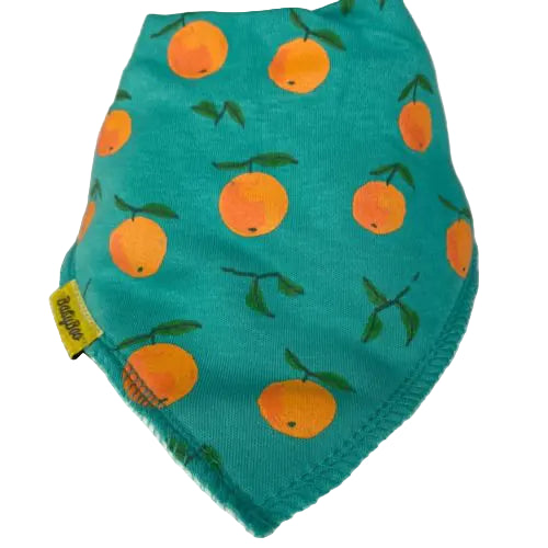 Babyboo Bib Oranges