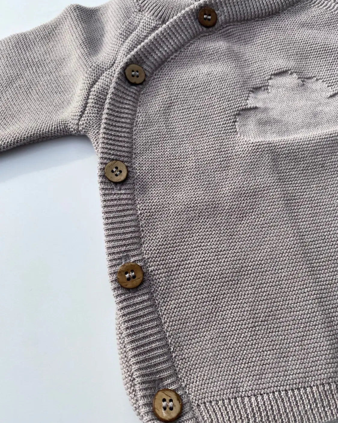 Dove Cloud Kimono Cardigan