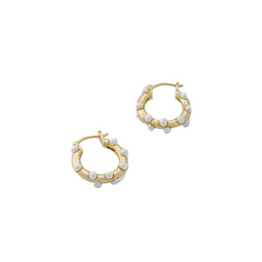 Pearlie Hoops