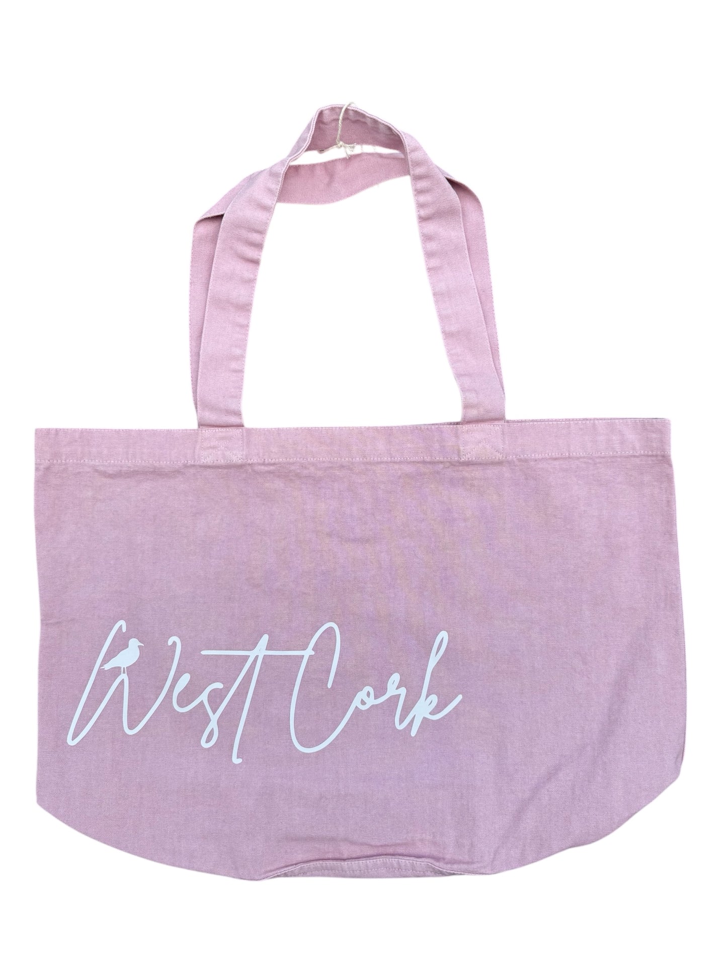 Tote Bag West Cork Pink