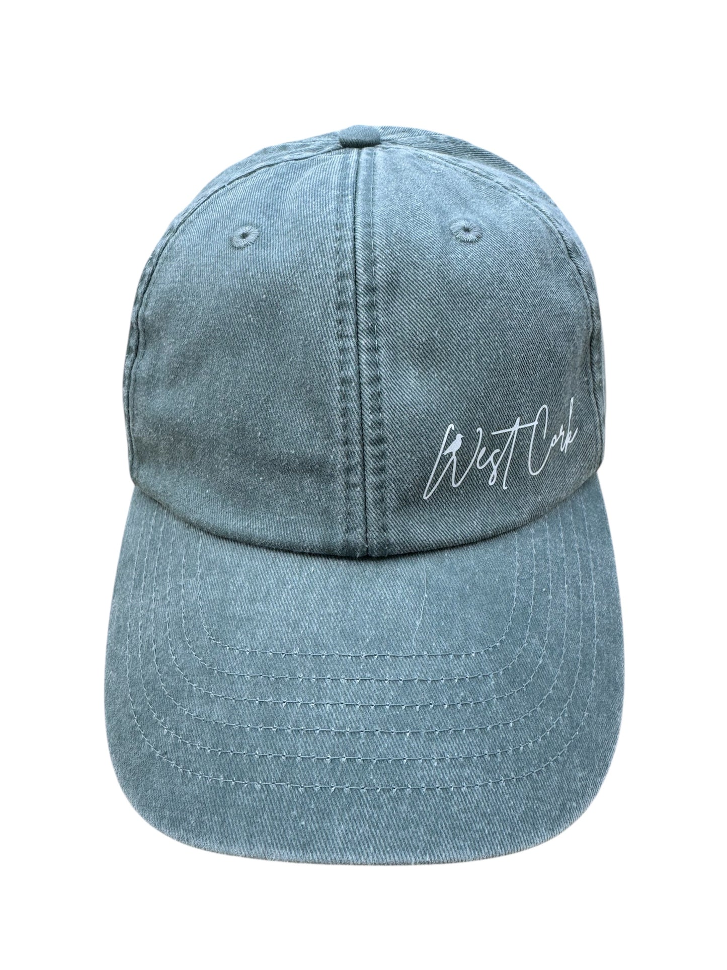 Baseball Cap West Cork Green