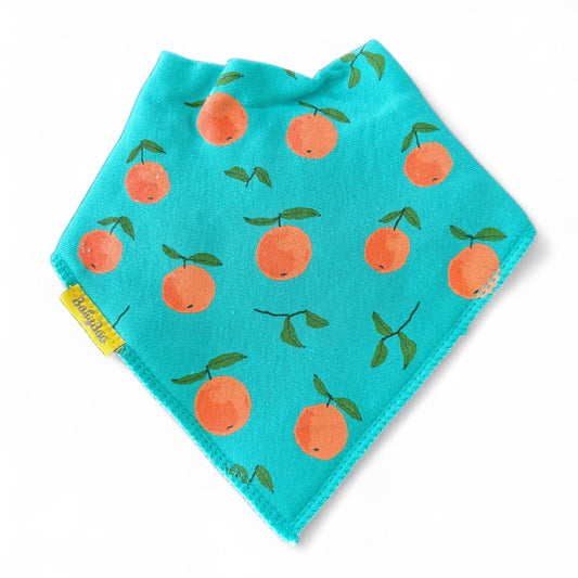 Babyboo Bib Oranges