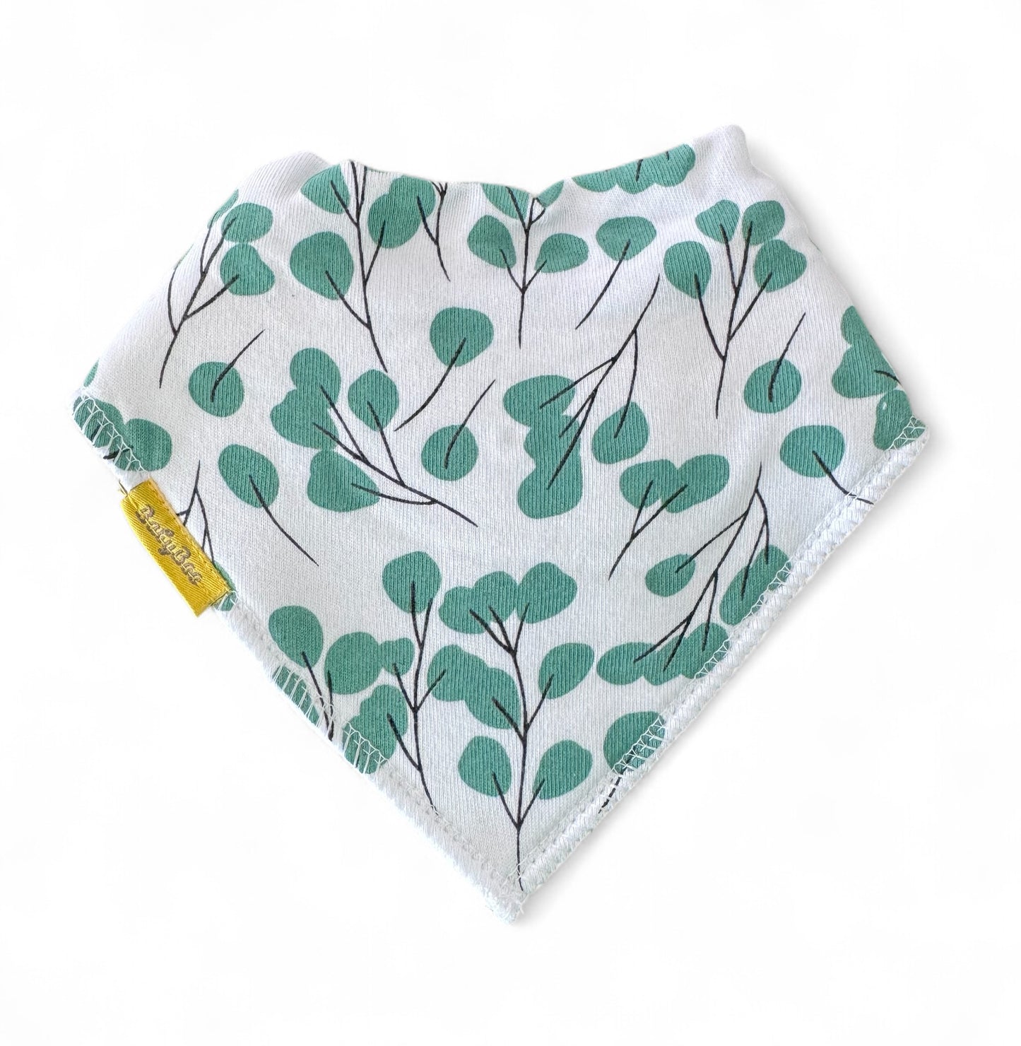 Babyboo Bib Eucalyptus